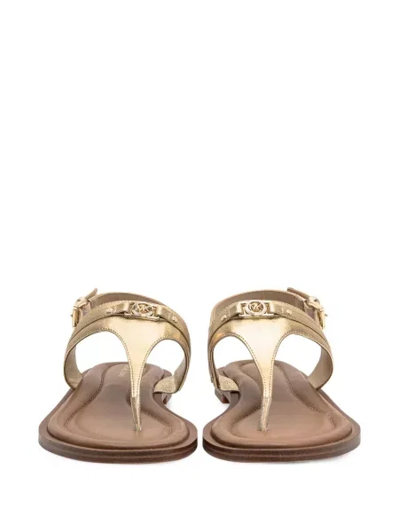 Sandale Michael Michael Kors auriu
