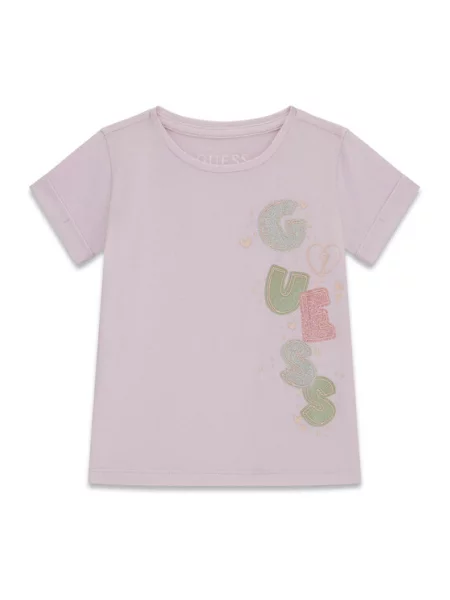 Топ Guess виолетово