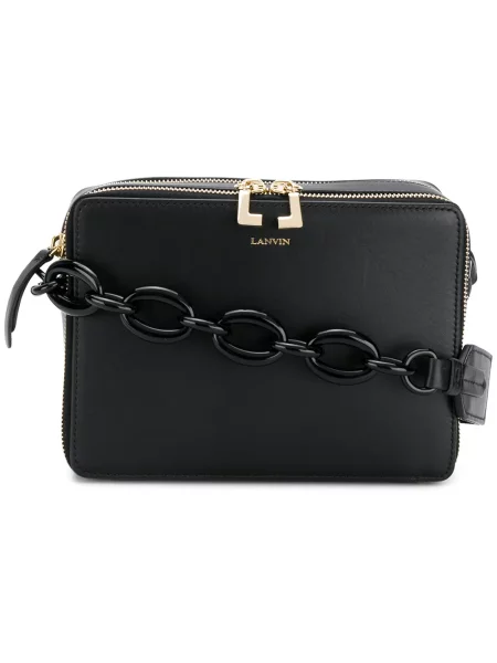 Body Lanvin negru