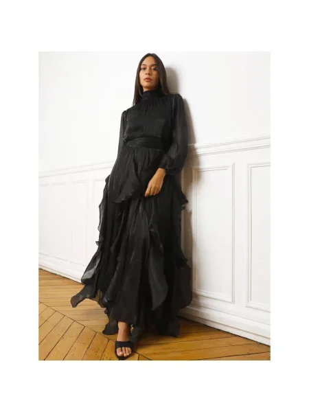 Rochie La Modeuse negru