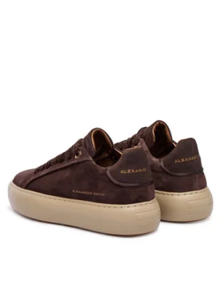Alexander Smith Laisvalaikio batai Soho ruda