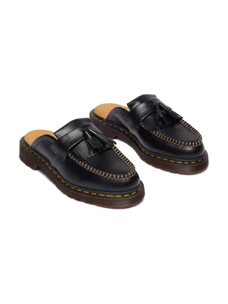 Dr. Martens шльопанці мюлі шкіряні Adrian Mule