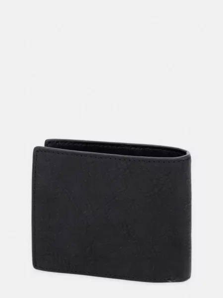 TOMMY HILFIGER Portofel negru