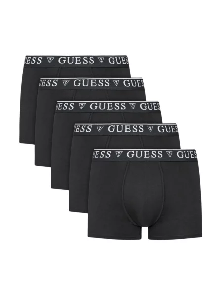 Majtki Guess czarne