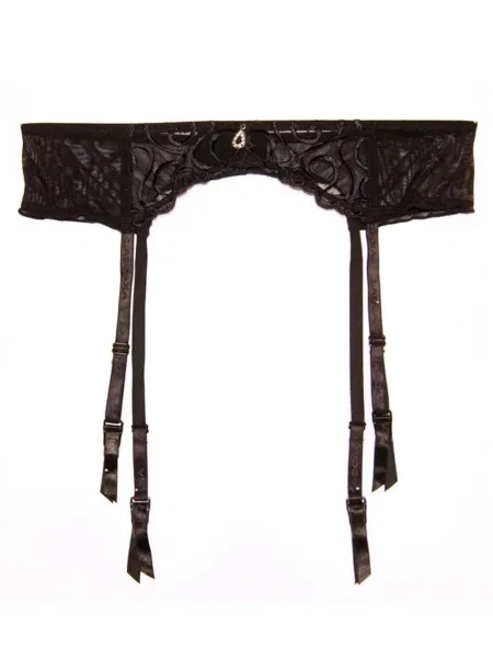 Palton Lascana negru