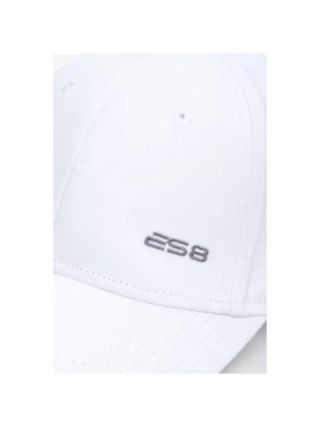 Кепка base унісекс ES 8 біла
