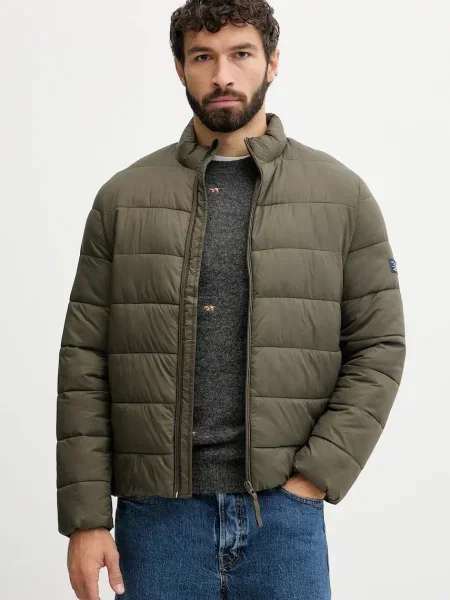 Яке Pepe Jeans преходен модел зелено