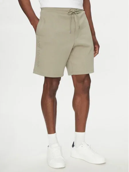 Michael Kors Pantaloni scurți sport bej