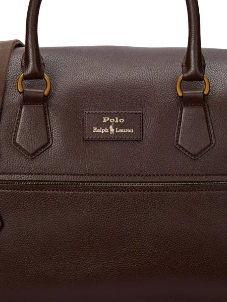 Căciulă Polo Ralph Lauren de catifea cord cu dungi de costum alb
