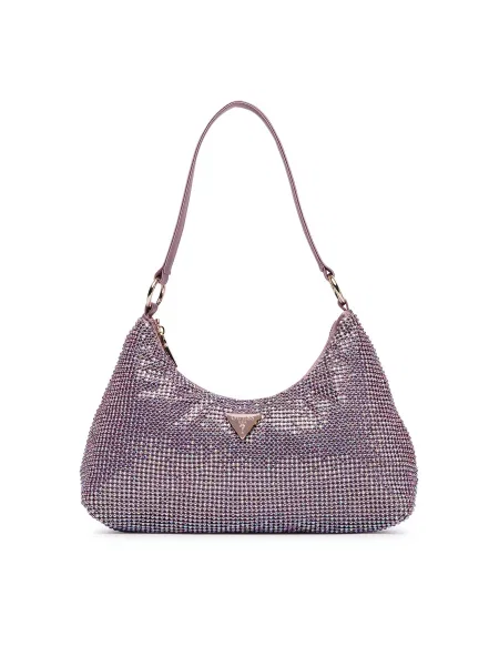 Сумка Guess фиолетовая