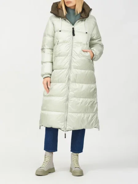 Пуховик Parajumpers зелений