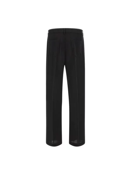Spodnie Rick Owens czarne