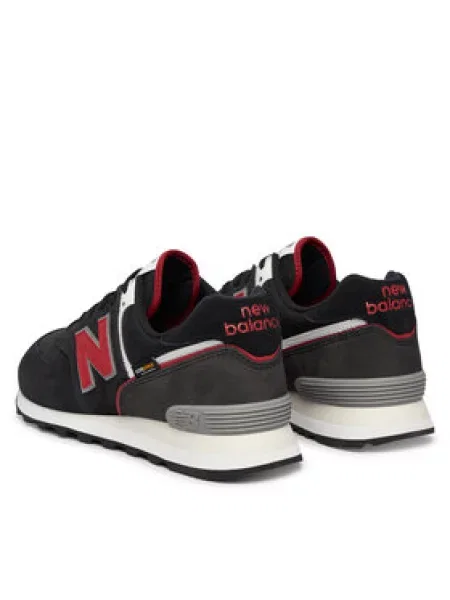 New Balance Laisvalaikio batai juoda