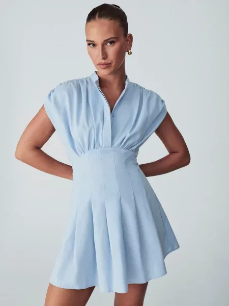 Willa Rochie HARI deschis albastru