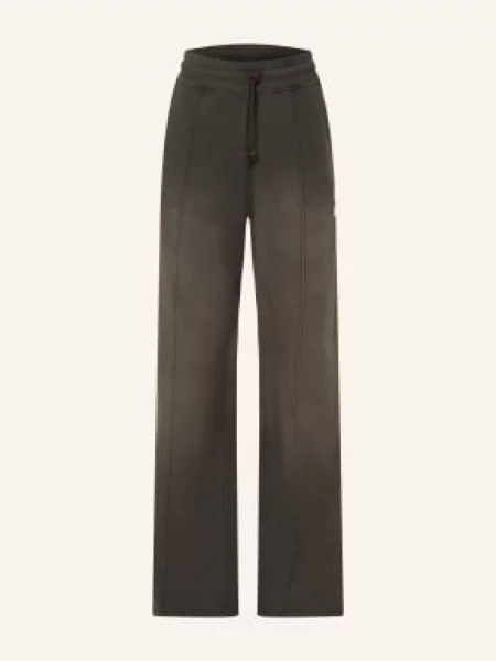 Golden Goose Spodnie Dresowe Star grau