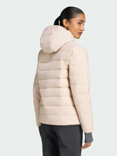 Куртка Adidas коричневая