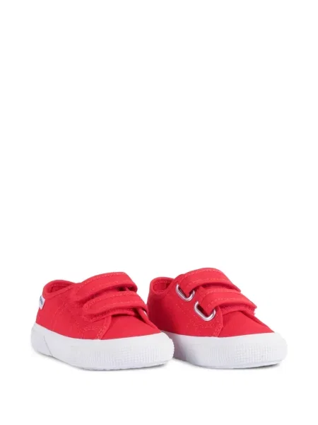 Sneakersy dziecięce Superga czerwone