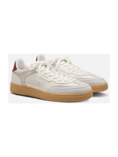 Sneakersy Axel Arigato skórzane białe