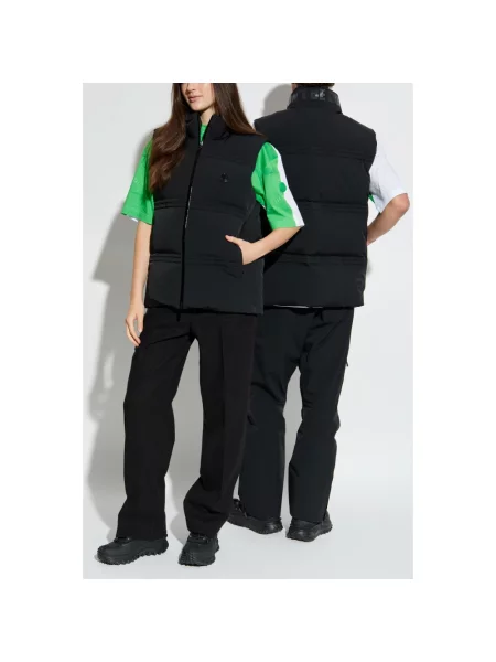Kamizelka Moncler czarna