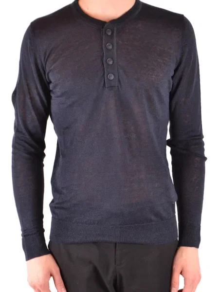 Pulover Woolrich albastru