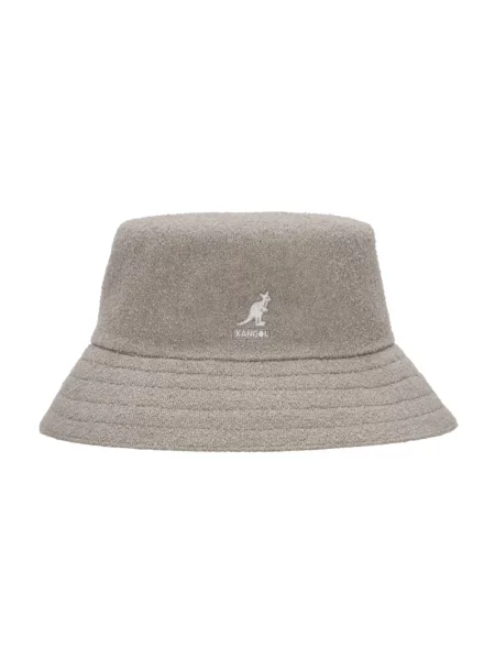 Bermudy Kangol szare