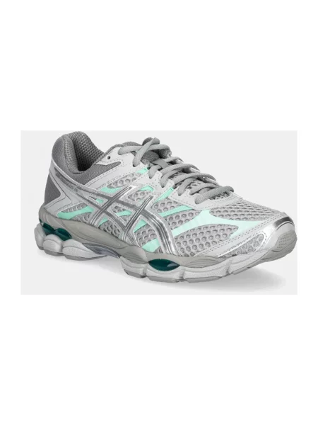 Sneakersy Asics szare