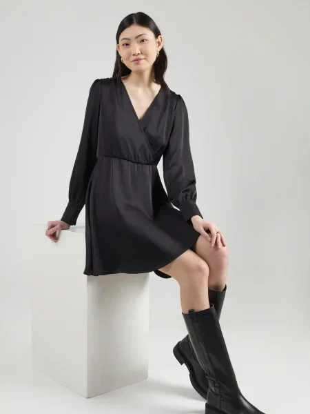 OBJECT Rochie OBJCHILLI' negru