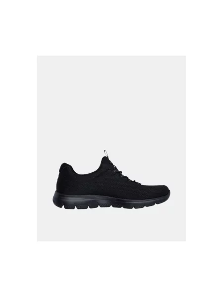 Tenisky Skechers čierna