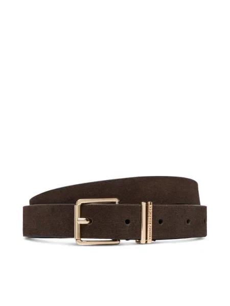 Tommy Hilfiger Curea Th Square Nb negru