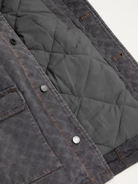 Куртка Daily Paper Monogram Workwear