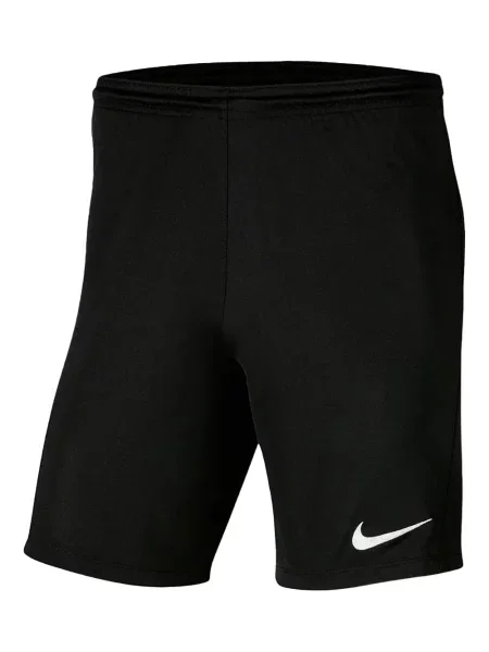 Szorty dziecięce Nike czarne
