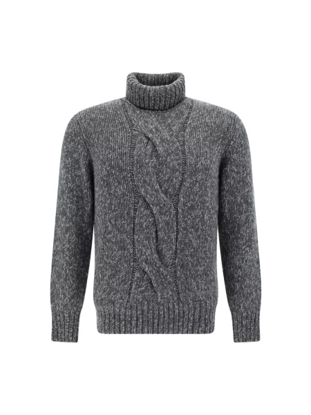 Golf Brunello Cucinelli szary