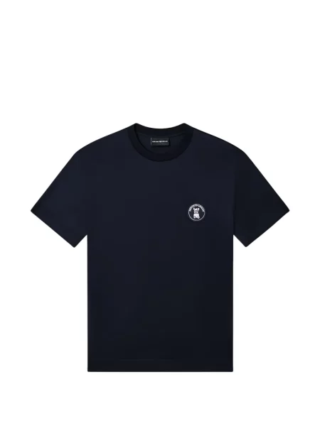 Tricou Emporio Armani albastru