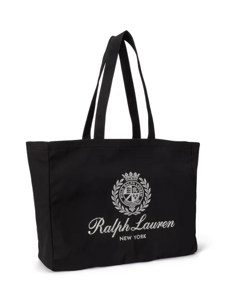 Polo Ralph Lauren Kabelka čierna