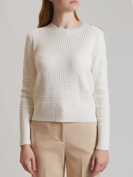 Джемпер KOCCA молочний