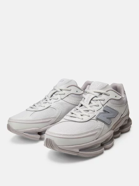 Кроссовки New Balance серые