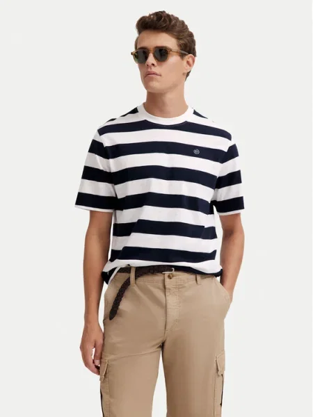 Bugatti Póló Kék sötétkék