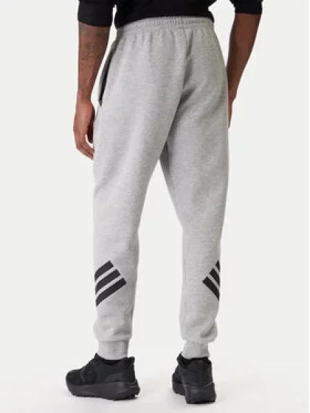 ADIDAS SPORTSWEAR Sportinės kelnės Future Icons margai / juoda pilka
