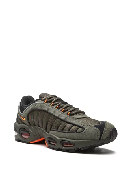 Sportbačiai Nike Air Max žalia