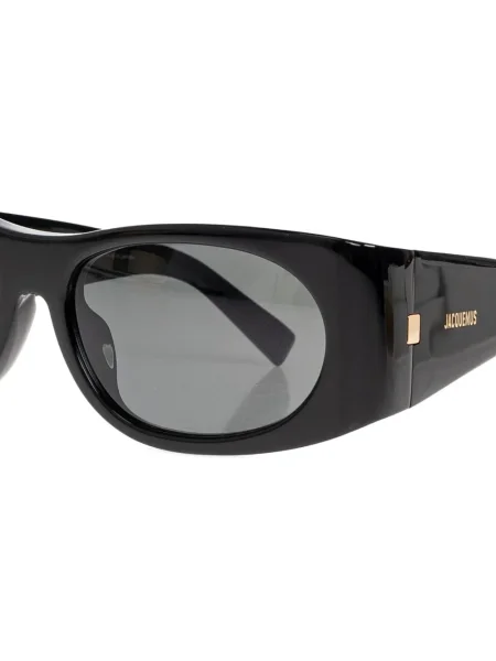 Ochelari de soare Jacquemus negru