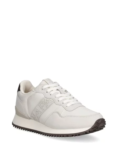 Sneakers Napapijri με αυτόγραφο λευκό