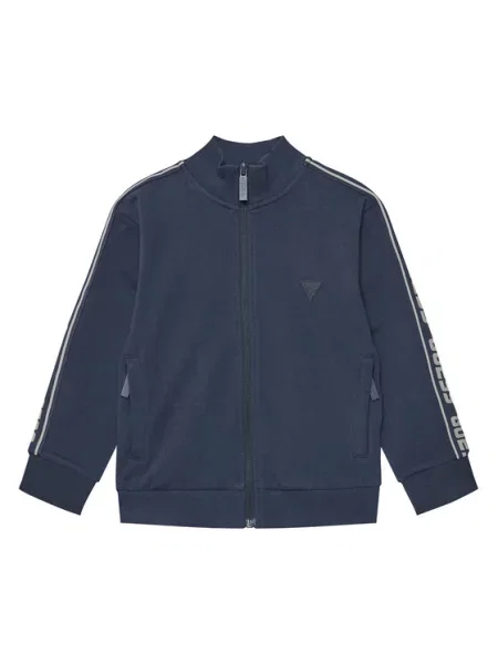 Guess Bluza granatowy
