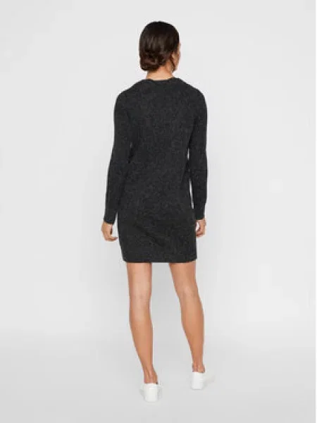 Džersis megztinis Vero Moda juoda