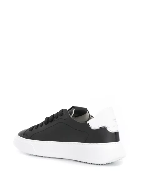 Tenisky Philippe Model Paris černé
