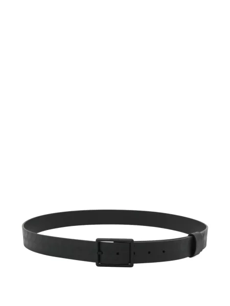 Curea Montblanc cu cataramă negru