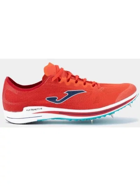 Buty do biegania Joma Spikes 26 czerwony pomarańczowy niebieski turkusowy 37 biały