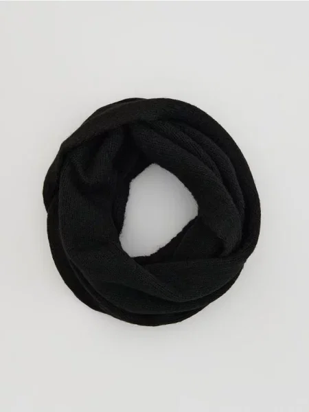 Căciulă Reserved negru