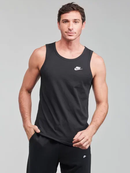 Póló Nike fekete