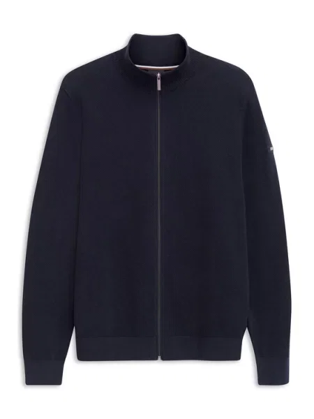 Bugatti Cardigan Bleumarin