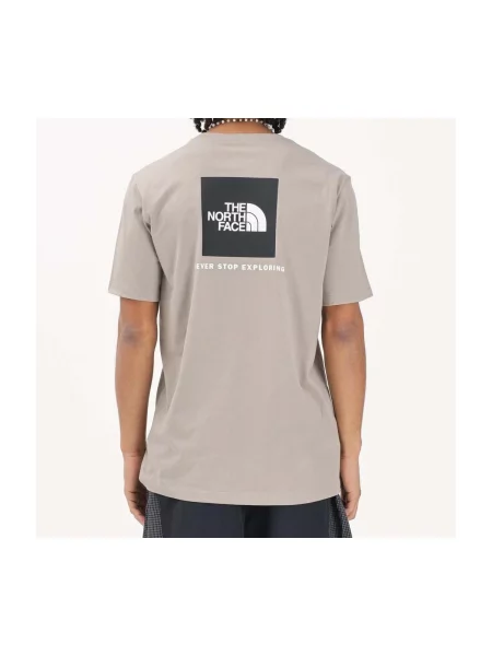 Tricou The North Face bej